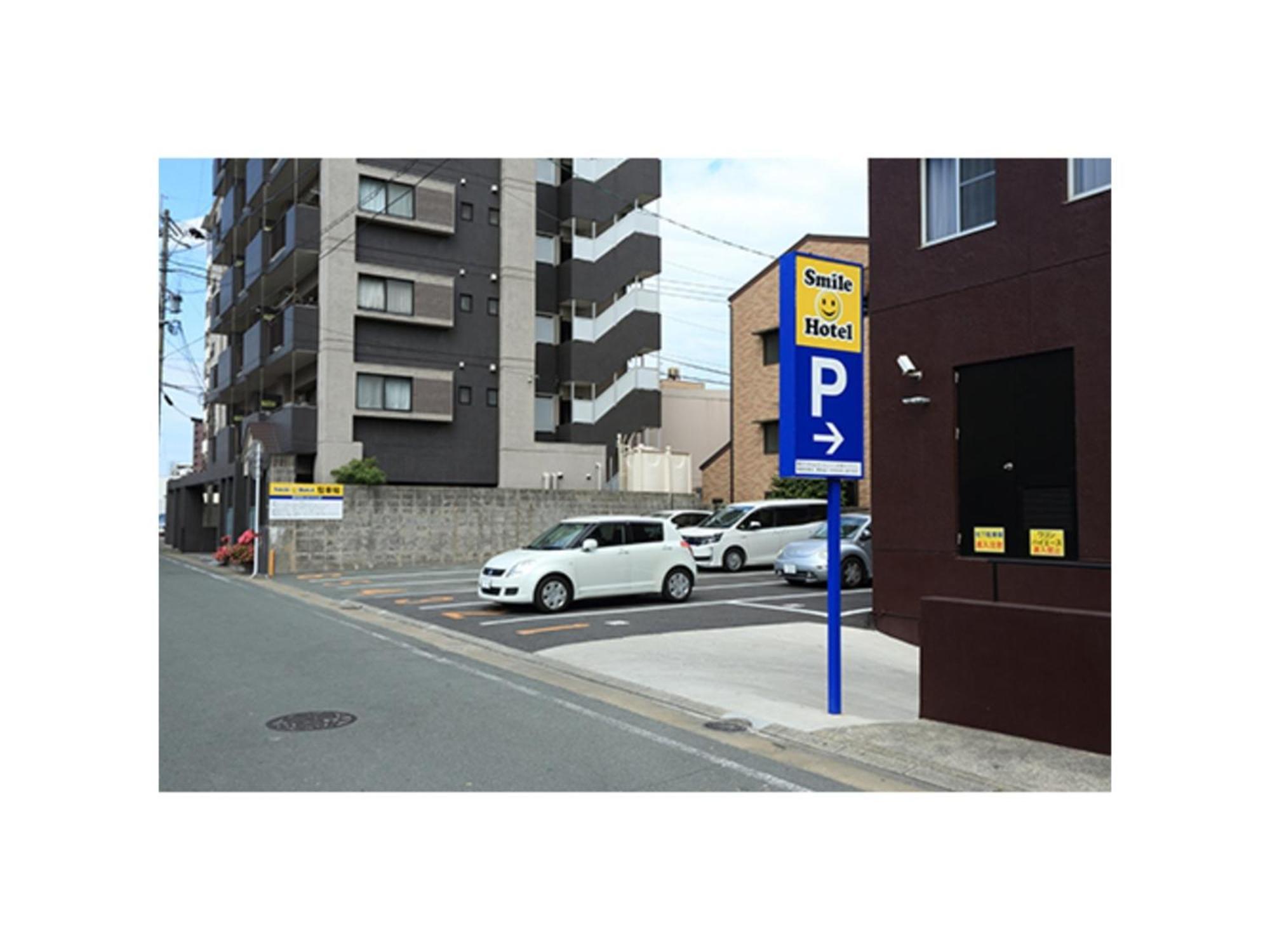 Smile Hotel Kumamoto Suizenji - Vacation Stay 59291V מראה חיצוני תמונה