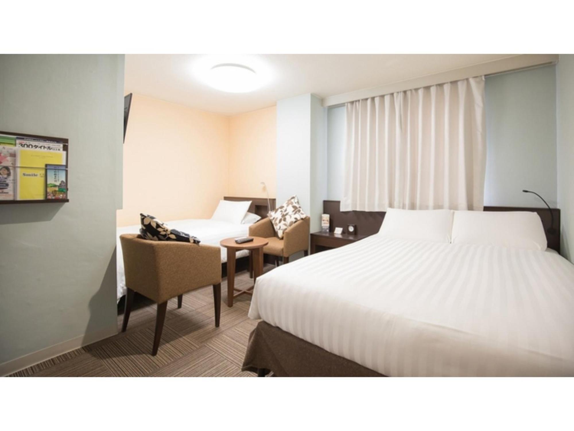 Smile Hotel Kumamoto Suizenji - Vacation Stay 59291V מראה חיצוני תמונה